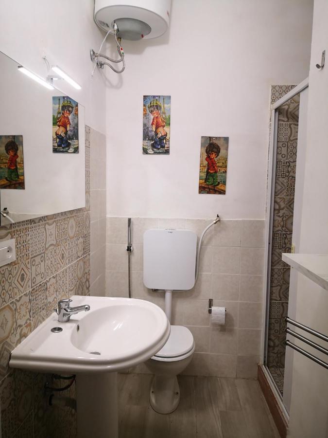 Casa Di Nick Apartamento Trapani Exterior foto